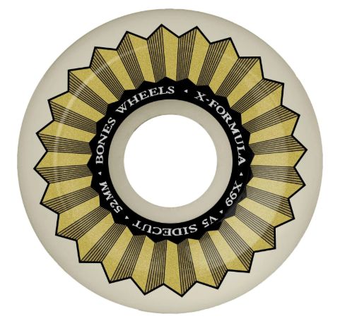 Bones X-Formula XF Sidecut V5