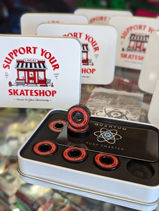 Quantum Bearings SYLS - Last Stand Skates