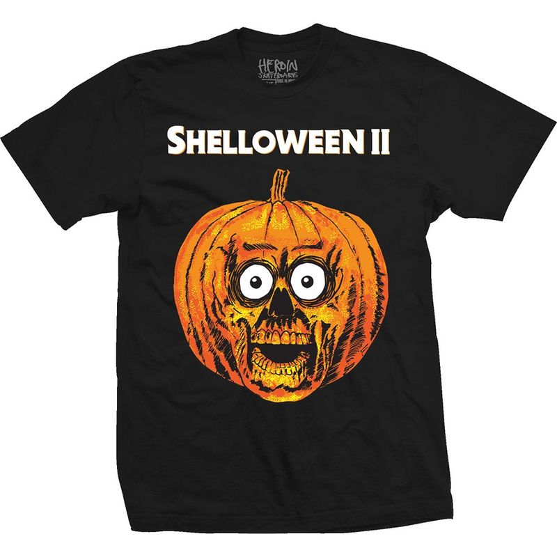 Heroin Shelloween 2 Shirt Heroin Shelloween 2 Shirt