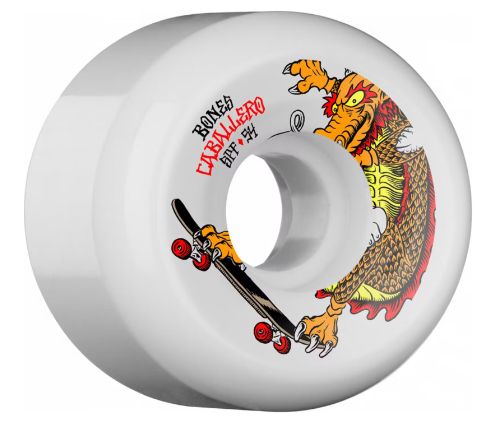 Bones Wheels Caballero Dragon 54mm SPF 84B