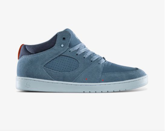 éS  Accel Slim Mid - Slate