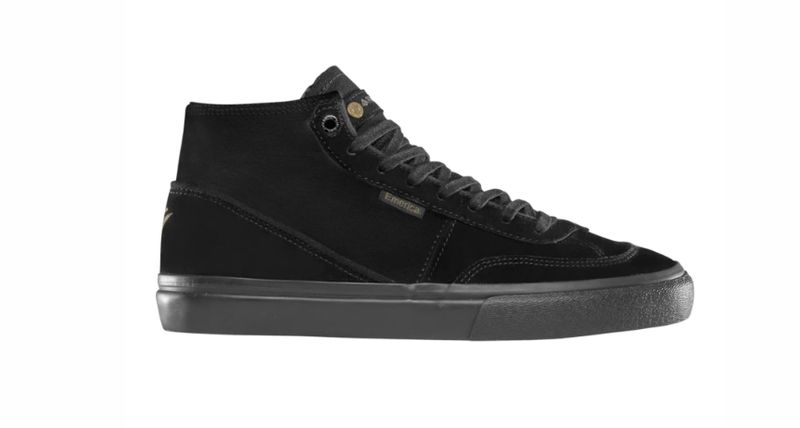 Emerica Winkowski Black / Brown Emerica Winkowski Black / Brown