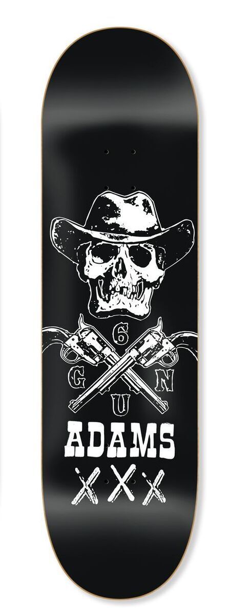 Black Label Jason Adams "SIXGUN" 8.5"