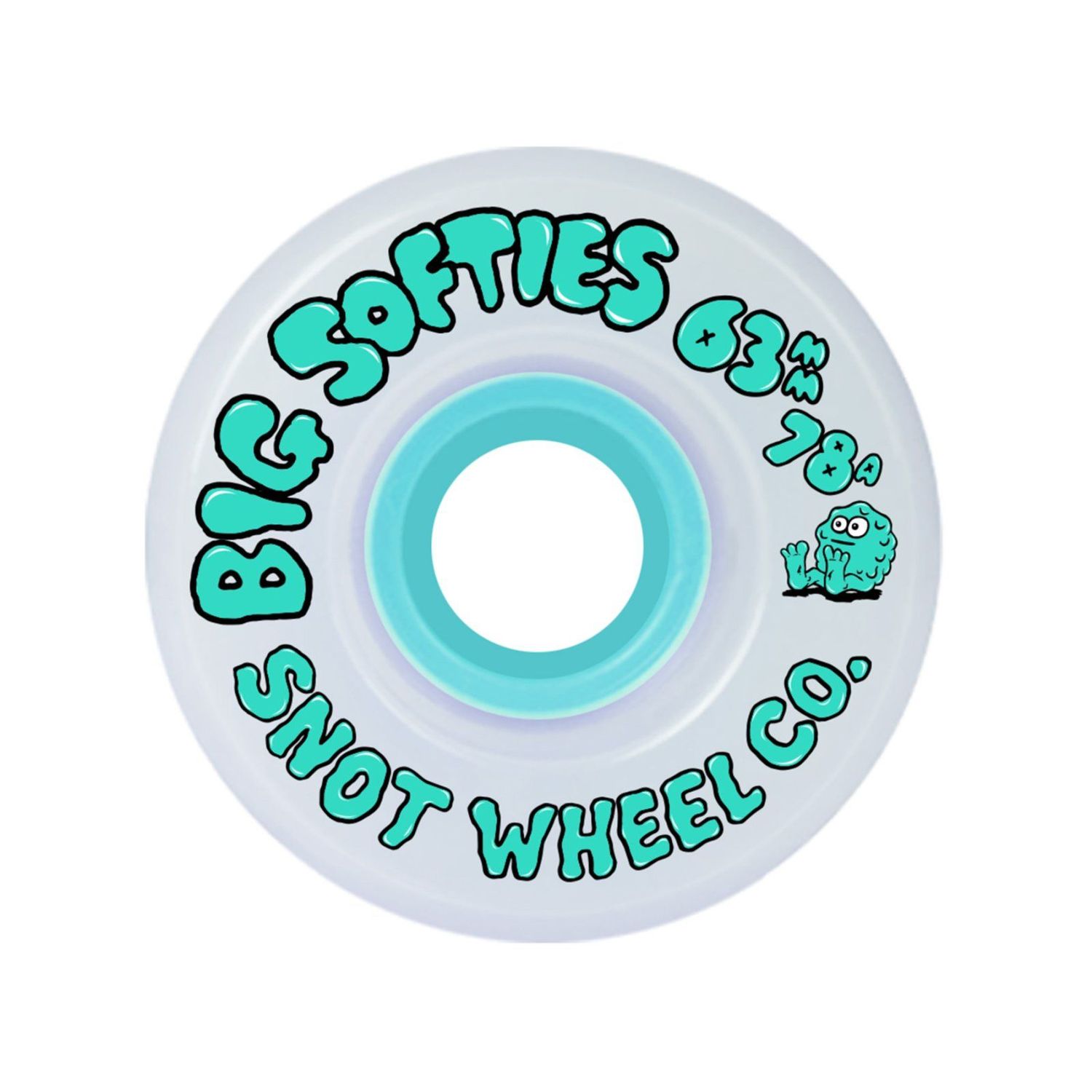 Snot Big Softies 63MM 78A