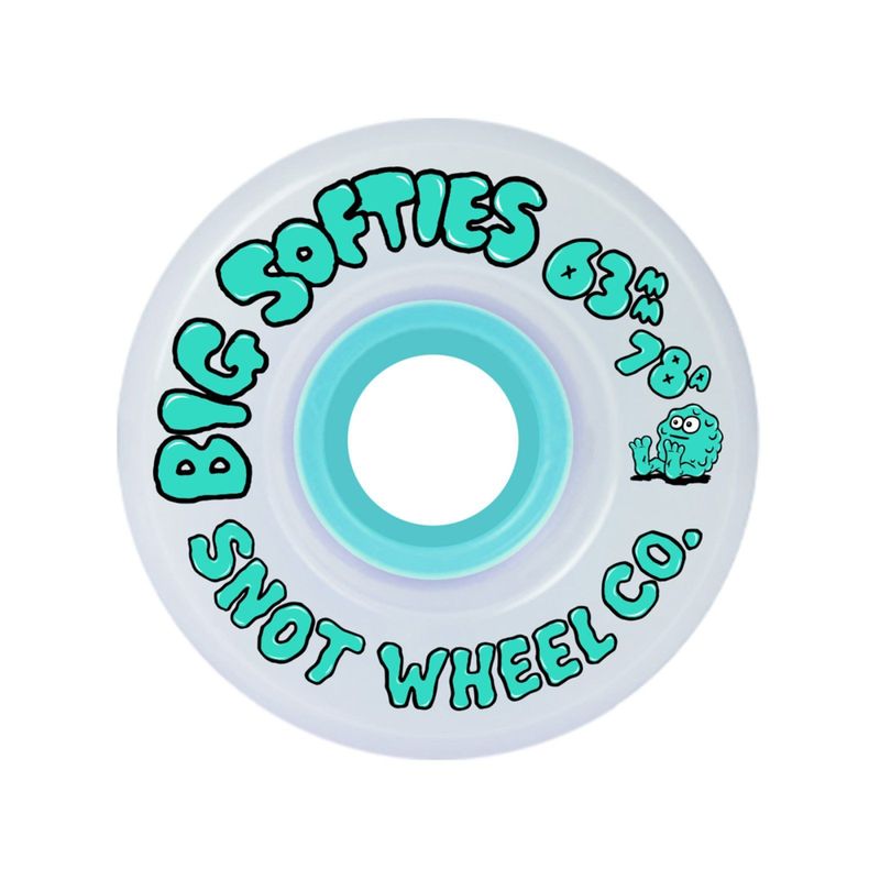 Snot Big Softies 63MM 78A