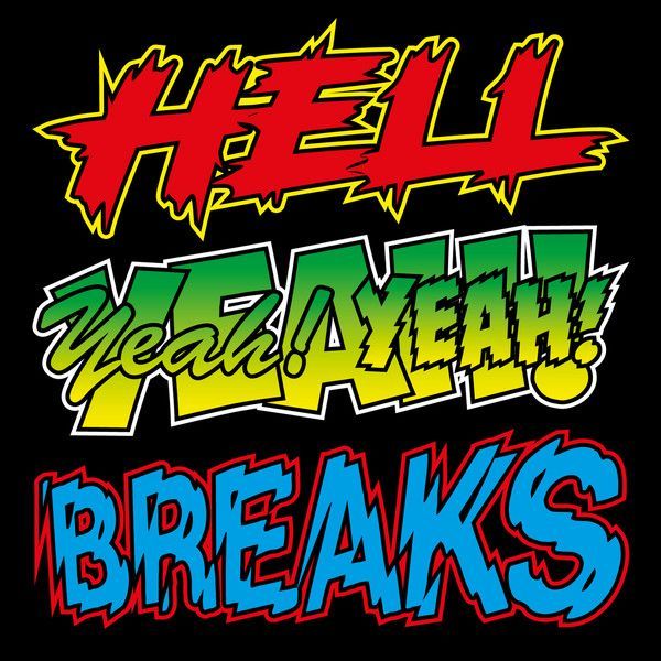 Ugly Mac Beer – Hell Yeah Breaks 7" Import