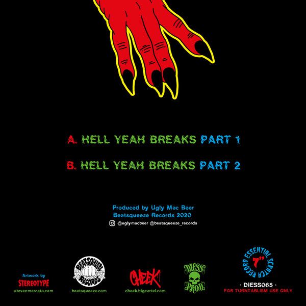Ugly Mac Beer – Hell Yeah Breaks 7