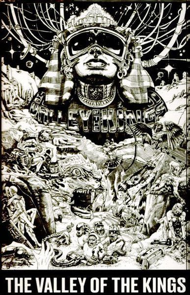 Ugly Mac Beer – The Valley Of The Kings Cassette - Import