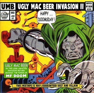 Ugly Mac Beer – Ugly Mac Beer Invasion II: Happy... Doomsday CD - Import