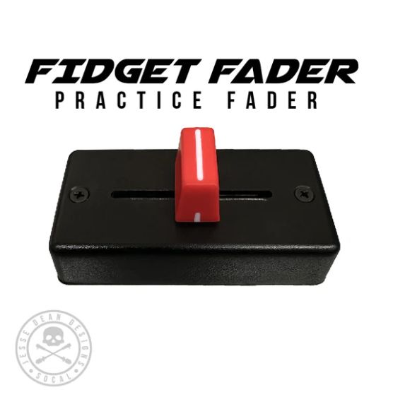 JDD Fidget Fader - Practice Fader