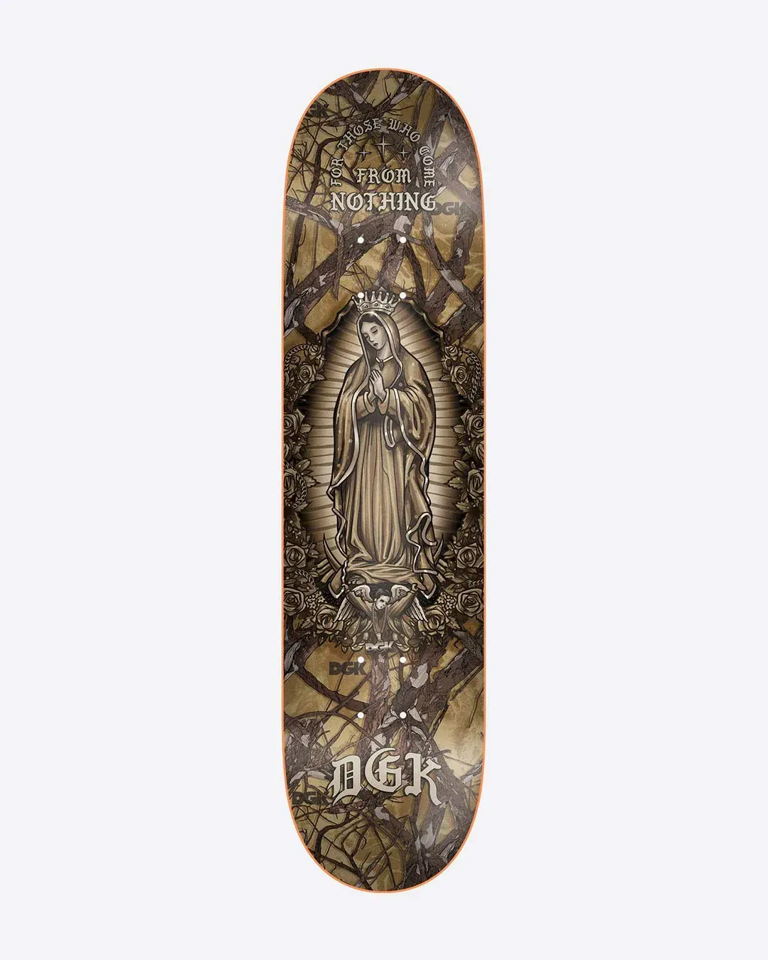 DGK Guadalupe Timber Deck 8.38"