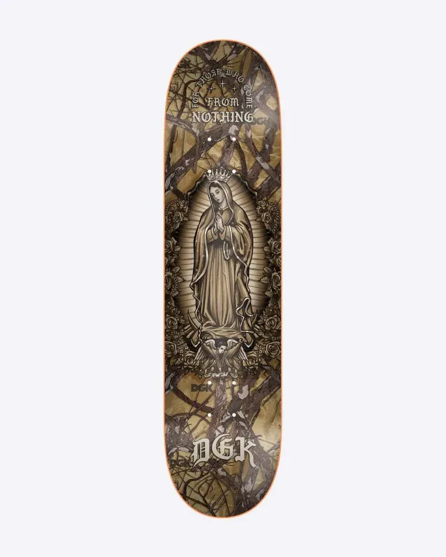 DGK Guadalupe Timber Deck 8.38 DGK Guadalupe Timber Deck 8.38"