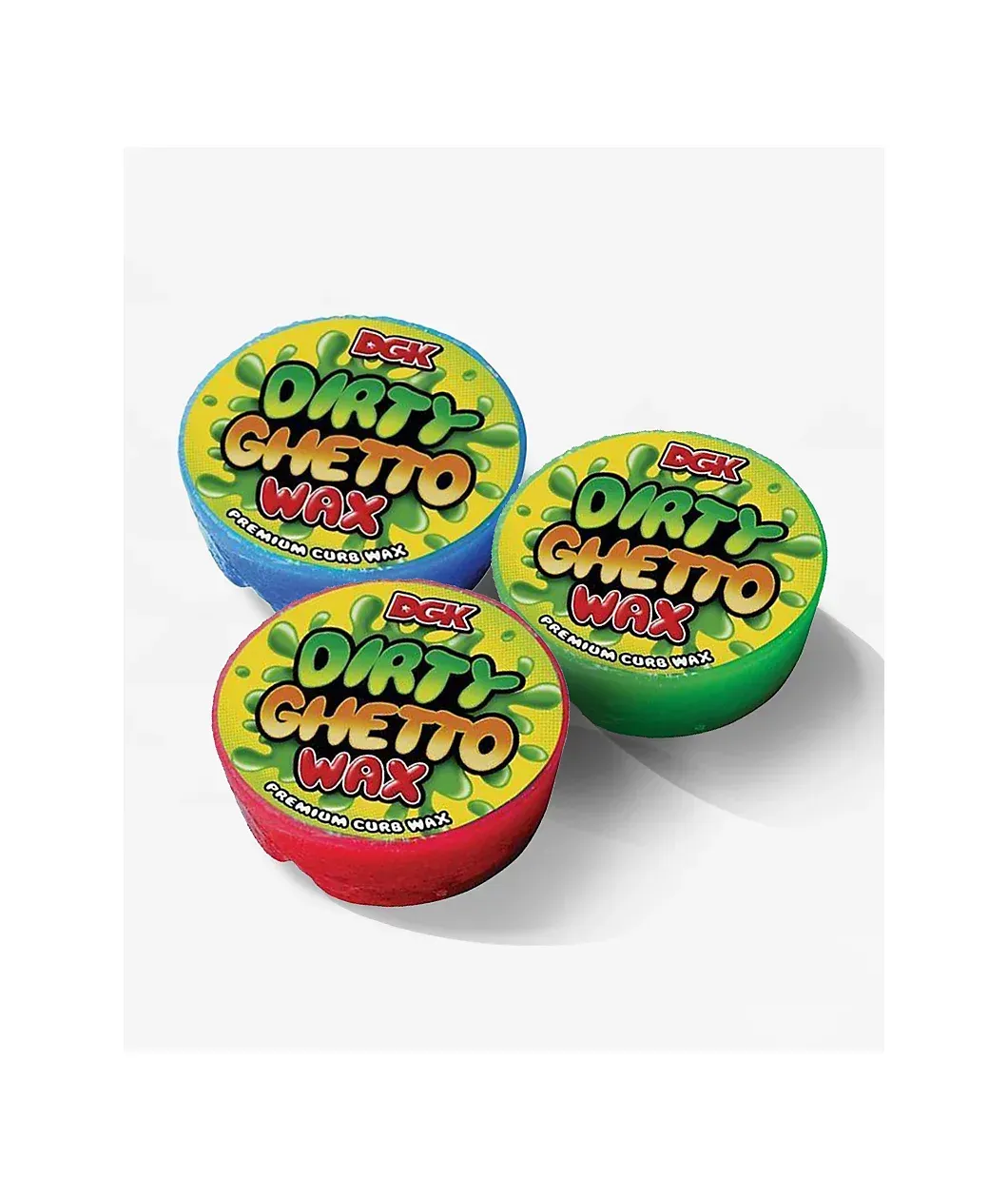DGK Dirty Ghetto Wax