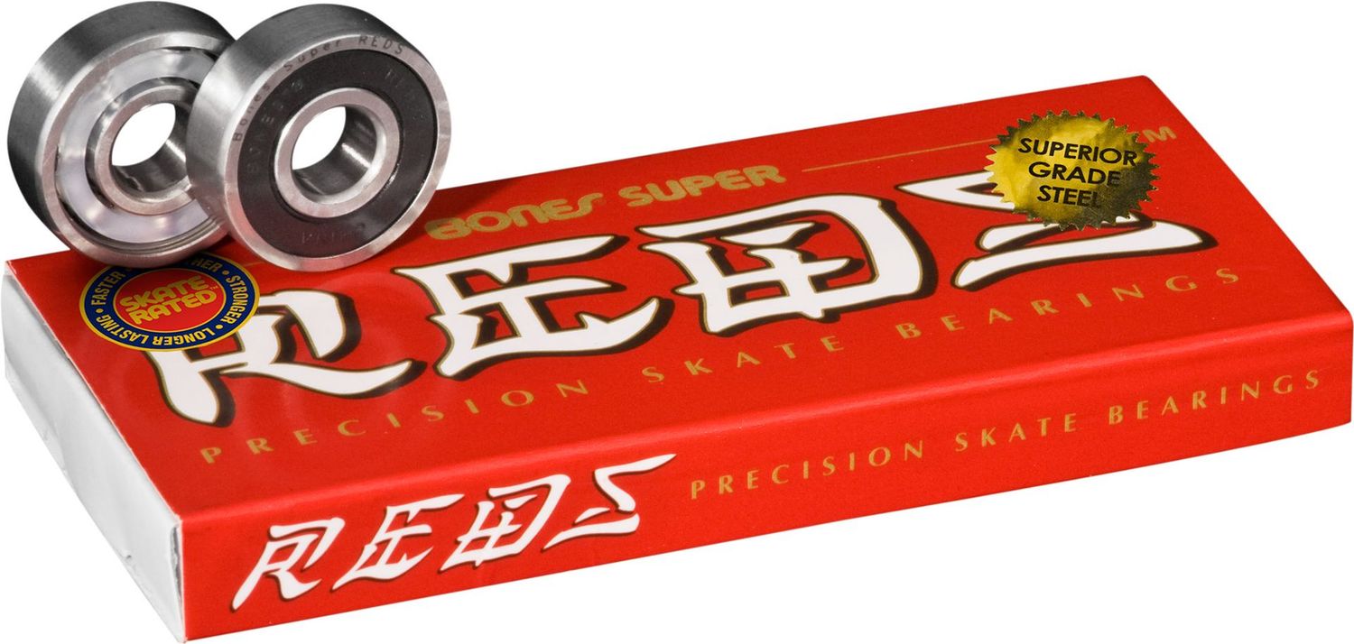 Bones Super Reds Bearings Bones Super Reds Bearings