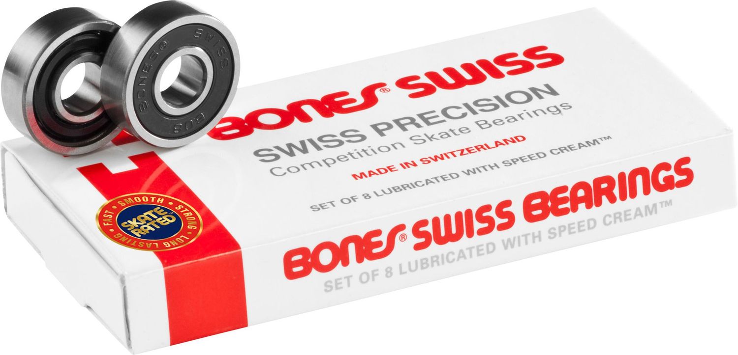 Bones Swiss Bearings Bones Swiss Bearings