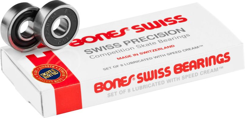Bones Swiss Bearings