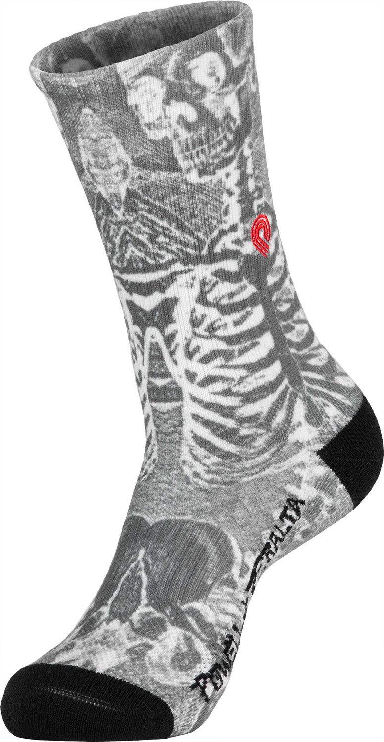 Powell Peralta SAS Skeleton Socks