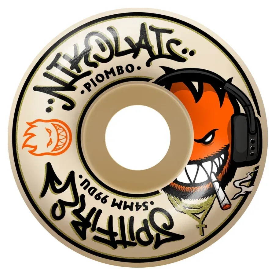 Spitfire Formula Four Classic Nickolai Piombo 99a 54mm