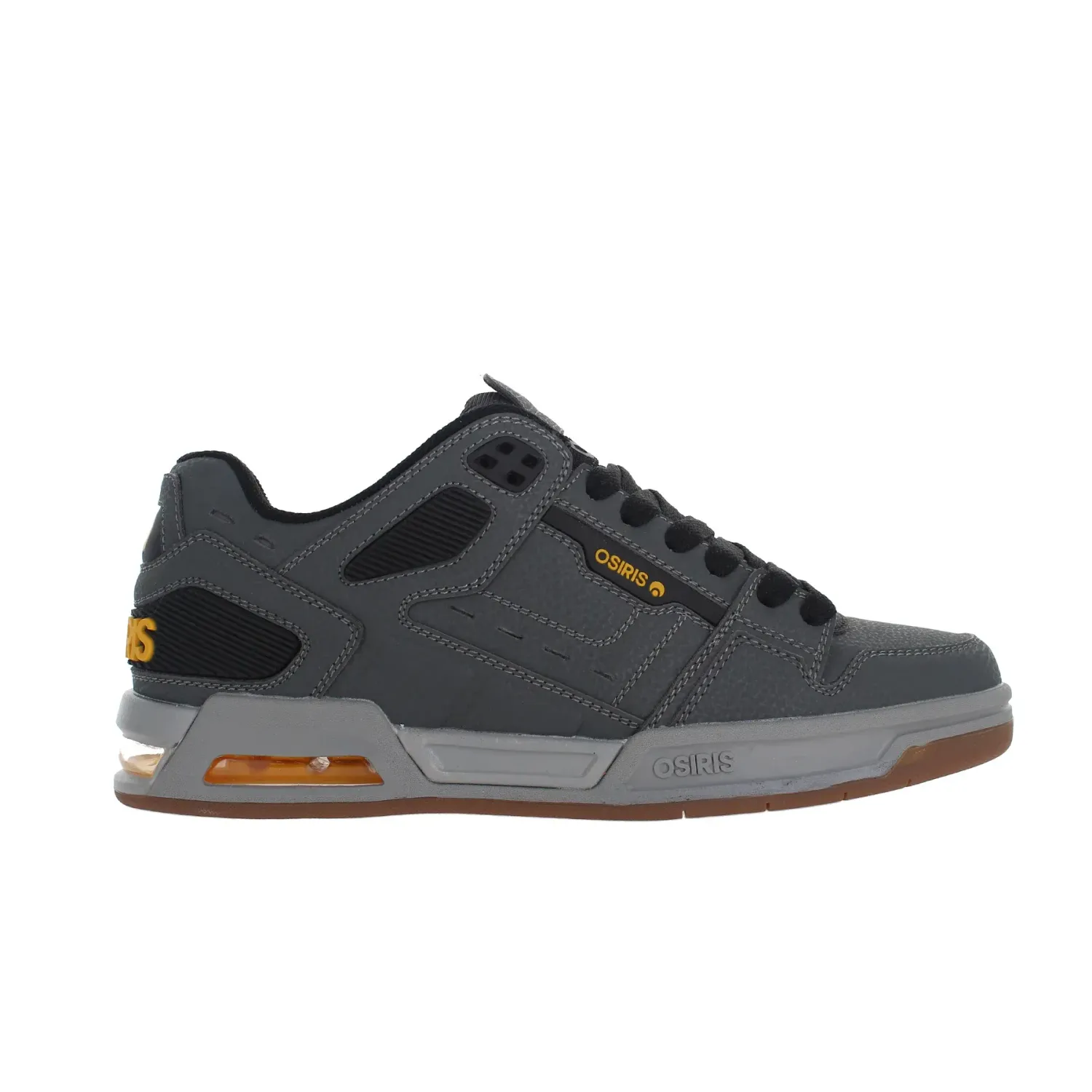 Osiris Peril Charcoal / Black / Gold