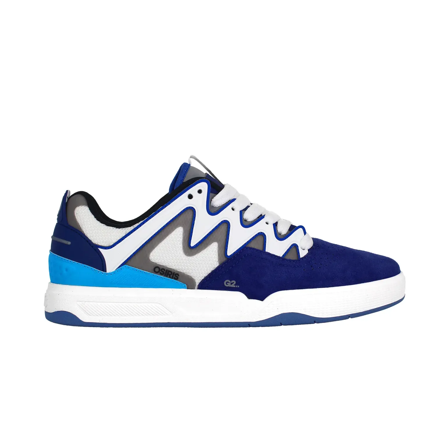 Osiris G2 Navy / White / Blue