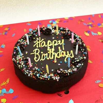 Birthday song!