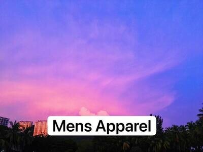 Men Apparel