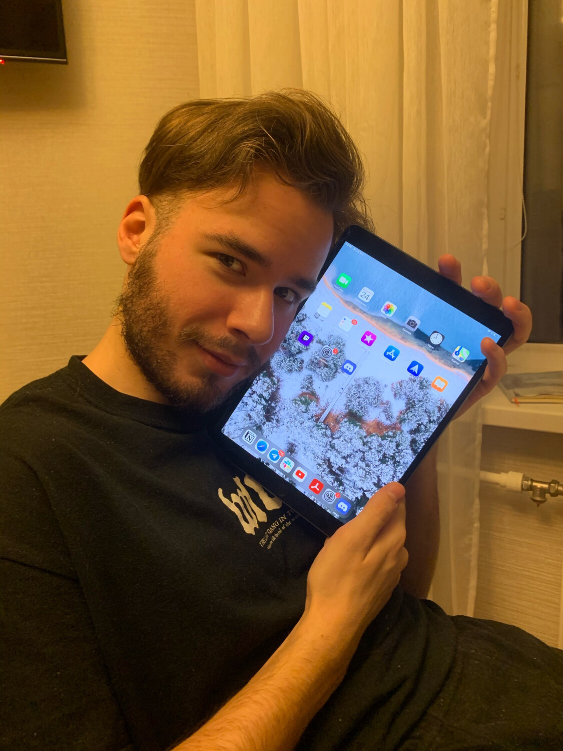 iPad