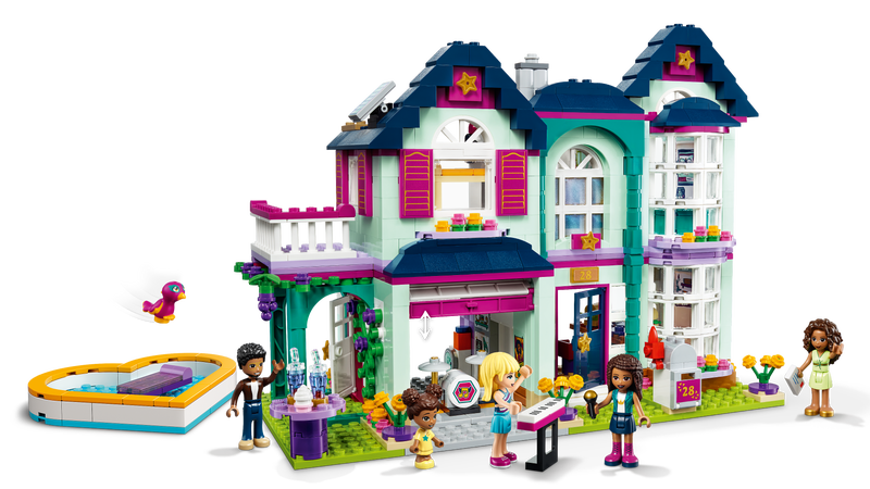 Andrea&#39;s Family House