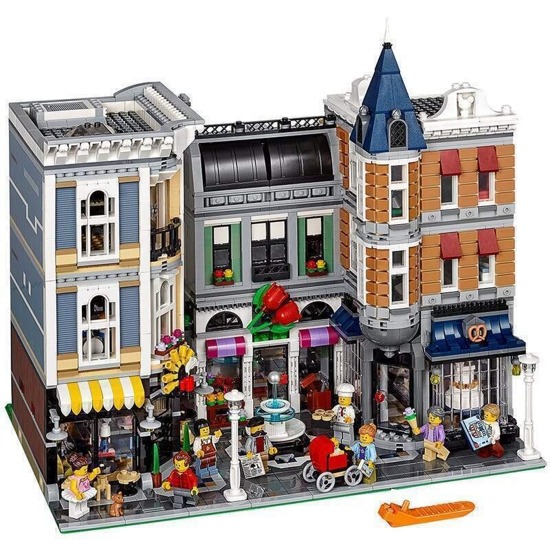 Assembly Square