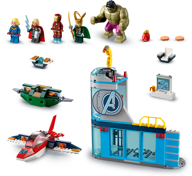 Avengers Wrath of Loki Average rating4.6out of 5 stars