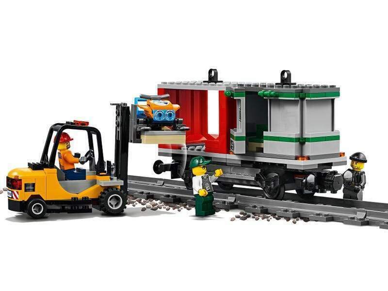 Cargo Train