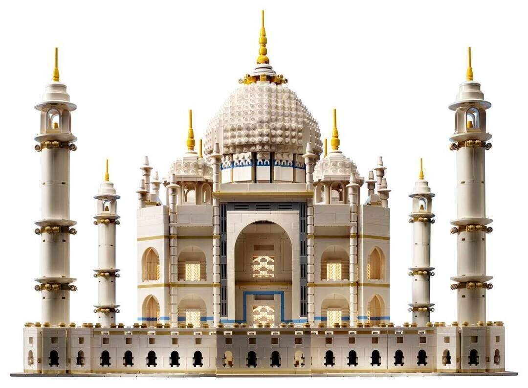 Creator Expert Taj Mahal 10256