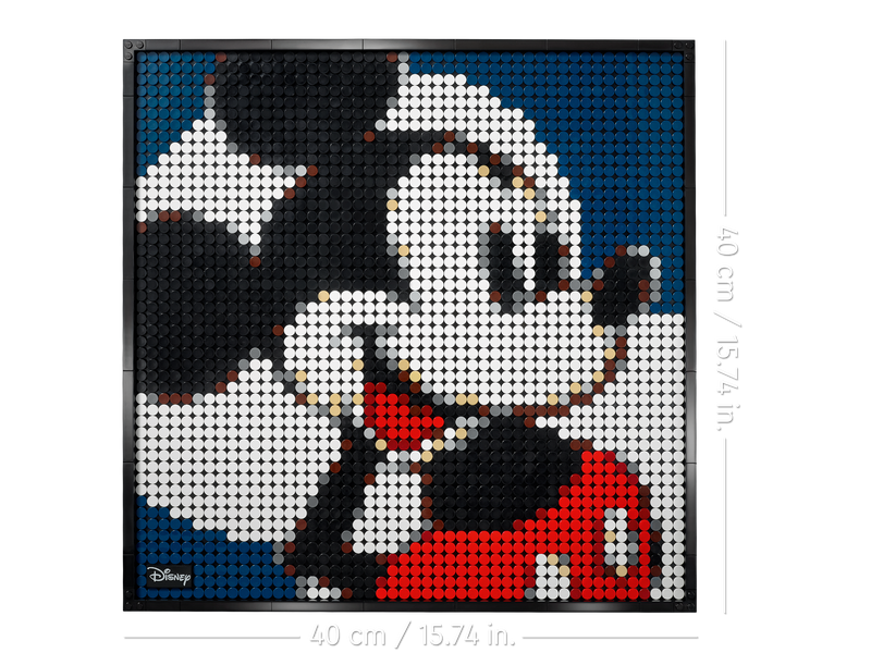 Disney&#39;s Mickey Mouse