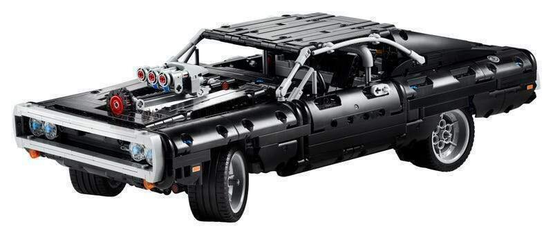 Dom&#39;s Dodge Charger