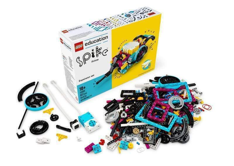 Education SPIKE™ Prime Expansion Set