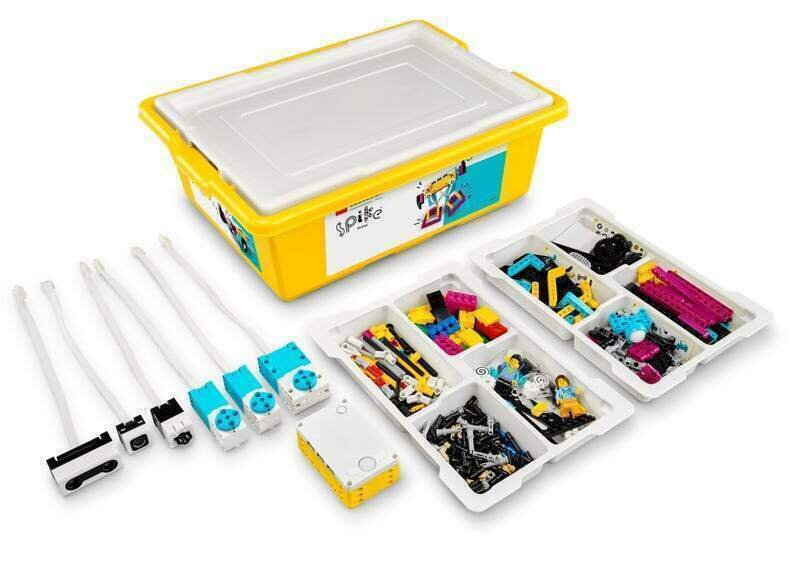 Education SPIKE™ Prime Set