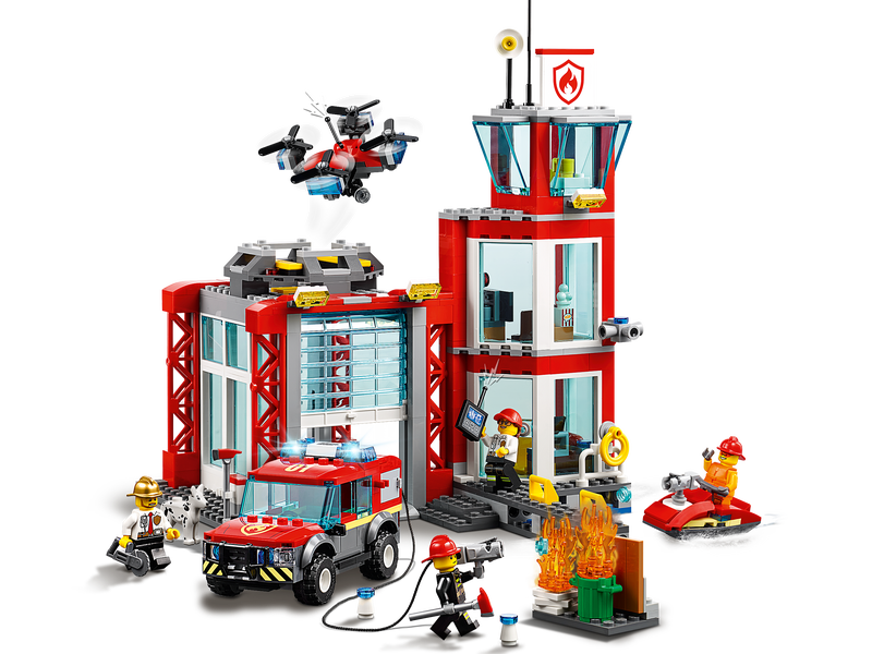 Fire Station