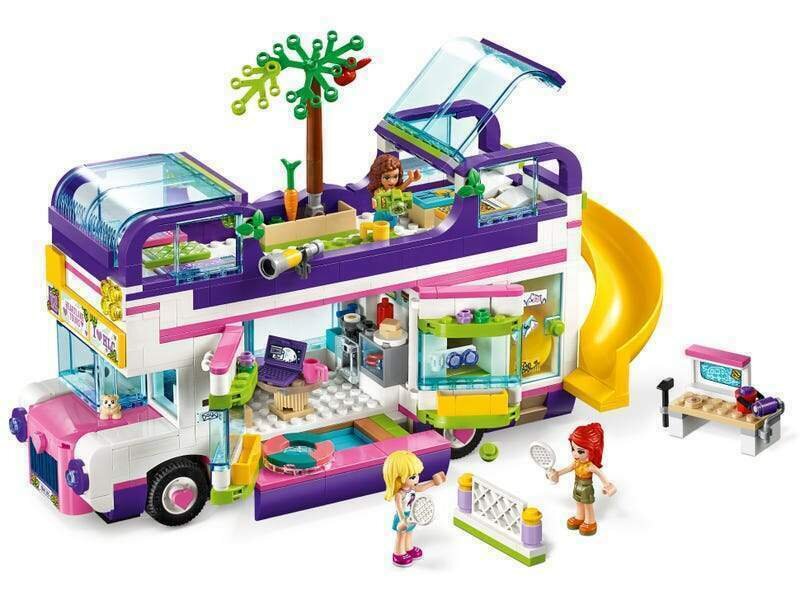 Friendship Bus