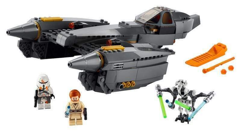 General Grievous&#39;s Starfighter™
