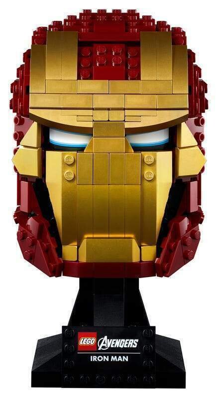 Iron Man Helmet