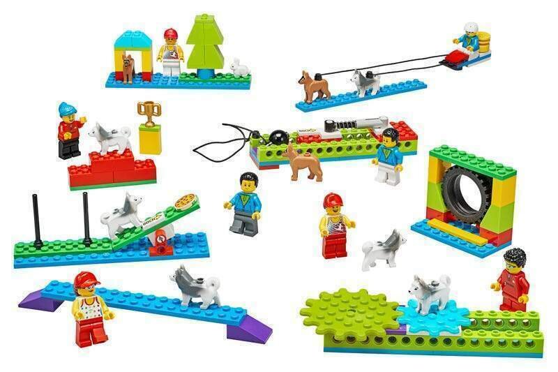 LEGO® Education BricQ Motion Essential Set