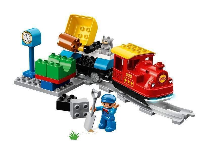 Steam Train