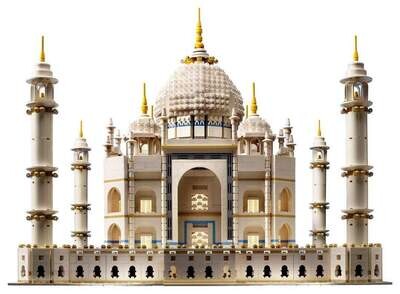 Creator Expert Taj Mahal 10256