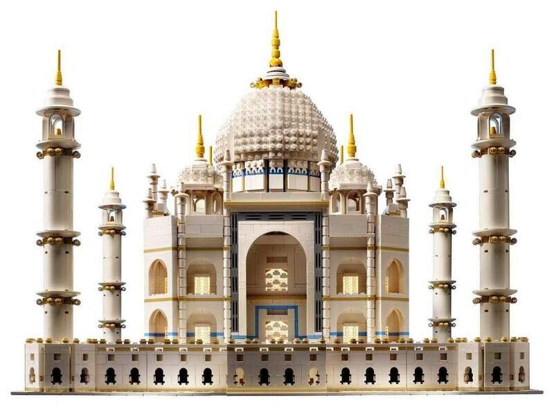 Creator Expert Taj Mahal 10256