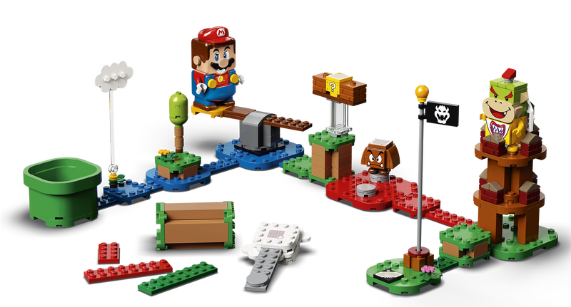 Adventures with Mario Starter Course