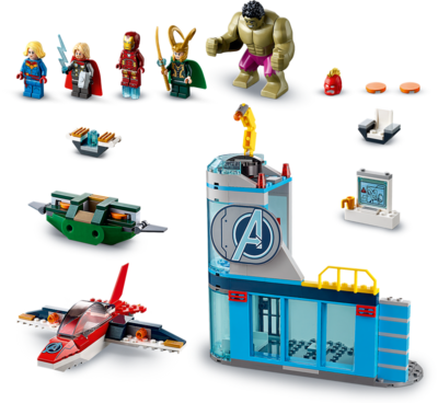 Avengers Wrath of Loki Average rating4.6out of 5 stars