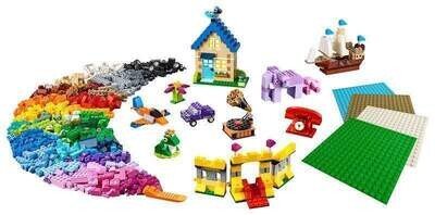Bricks Bricks Plates