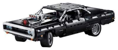 Dom's Dodge Charger