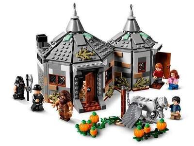 Hagrid&#39;s Hut: Buckbeak&#39;s Rescue
