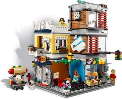 Townhouse Pet Shop &amp; Café